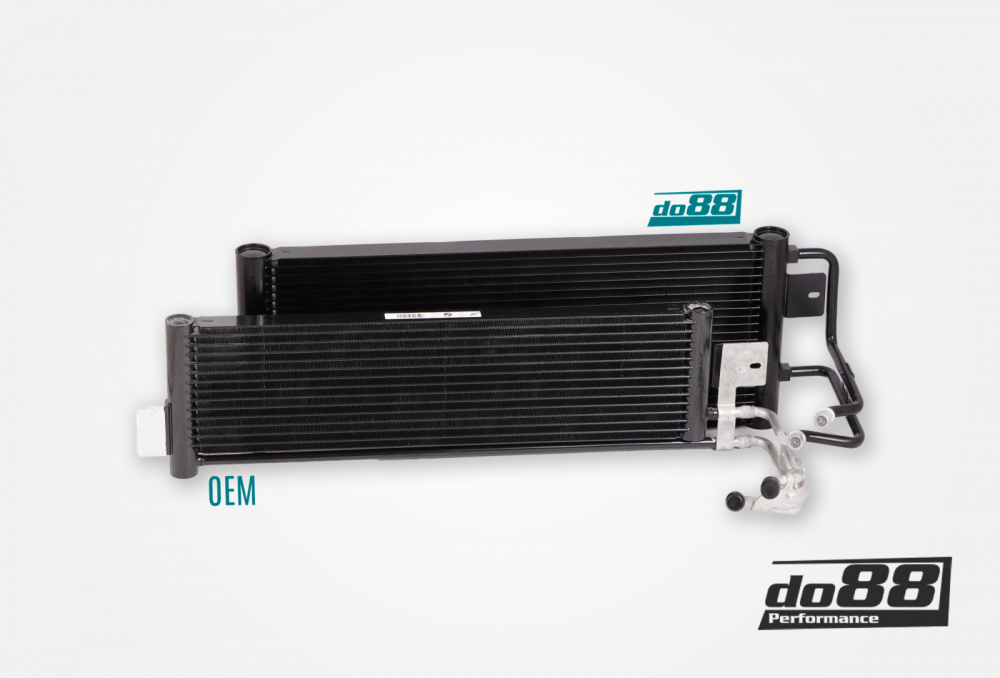 do88 Vaihteiston jäähdytin, BMW M2 M3 M4 G80 G82 G87 (S58) do88 Vaihteiston jäähdytin, BMW M2 M3 M4 G80 G82 G87 (S58)