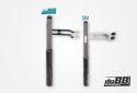 do88 Vaihteiston jäähdytin, BMW M2 M3 M4 G80 G82 G87 (S58) do88 Vaihteiston jäähdytin, BMW M2 M3 M4 G80 G82 G87 (S58)