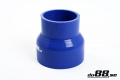 Silikoniletku Sininen 4 - 5'' (102-127mm) Silikoniletku Sininen 4 - 5'' (102-127mm)