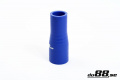Silikoniletku Sininen 0,75-0,875'' (19-22mm) Silikoniletku Sininen 0,75-0,875'' (19-22mm)