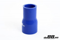 Silikoniletku Sininen 1,375 - 1,875\'\' (35-48mm)