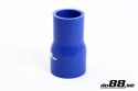 Silikoniletku Sininen 1,375 - 2\'\' (35-51mm) Silikoniletku Sininen 1,375 - 2\'\' (35-51mm)