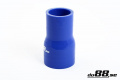 Silikoniletku Sininen 1,5 - 1,625'' (38-41mm) Silikoniletku Sininen 1,5 - 1,625'' (38-41mm)