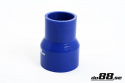 Silikoniletku Sininen 2 - 2,375\'\' (51-60mm) Silikoniletku Sininen 2 - 2,375\'\' (51-60mm)