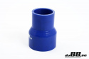 Silikoniletku Sininen 2 - 2,56\'\' (51-65mm) Silikoniletku Sininen 2 - 2,56\'\' (51-65mm)