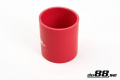 Silikoniletku Punainen 10cm 3,25'' (83mm) Silikoniletku Punainen 10cm 3,25'' (83mm)