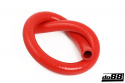 Silikoniletku Punainen Joustava sileä 1,25\'\' (32mm) Silikoniletku Punainen Joustava sileä 1,25\'\' (32mm)