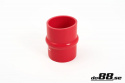 Silikoniletku Punainen Joustoliitos 2,375\'\' (60mm) Silikoniletku Punainen Joustoliitos 2,375\'\' (60mm)