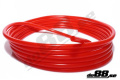Alipaineletku Punainen 3mm Alipaineletku Punainen 3mm