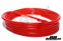 Alipaineletku Punainen 3mm Alipaineletku Punainen 3mm