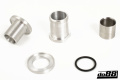 Letkun ulosotto liitin 19mm Letkun ulosotto liitin 19mm