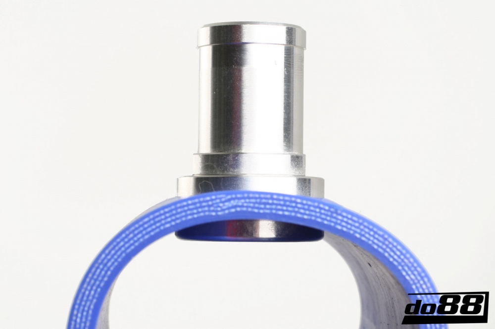 Letkun ulosotto liitin 19mm Letkun ulosotto liitin 19mm