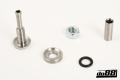 Letkun ulosotto liitin 4mm Letkun ulosotto liitin 4mm