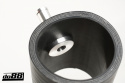 Letkun ulosotto liitin 8mm Letkun ulosotto liitin 8mm