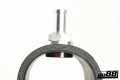 Letkun ulosotto liitin 8mm Letkun ulosotto liitin 8mm
