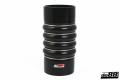 Silikoniletku Musta Joustoliitos 4-Joustorengasta 4'' (102mm) Silikoniletku Musta Joustoliitos 4-Joustorengasta 4'' (102mm)