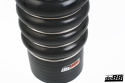 Silikoniletku Musta Joustoliitos 4-Joustorengasta 3,5\'\' (89mm) Silikoniletku Musta Joustoliitos 4-Joustorengasta 3,5\'\' (89mm)