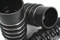 Silikoniletku Musta Joustoliitos 4-Joustorengasta 3,5'' (89mm) Silikoniletku Musta Joustoliitos 4-Joustorengasta 3,5'' (89mm)