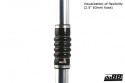 Silikoniletku Musta Joustoliitos 4-Joustorengasta 3,5\'\' (89mm) Silikoniletku Musta Joustoliitos 4-Joustorengasta 3,5\'\' (89mm)