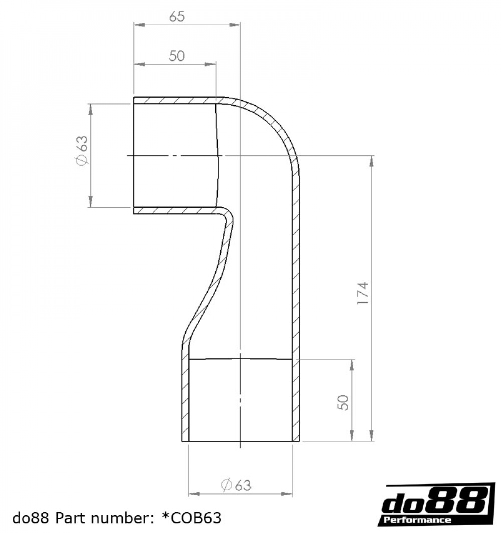 Cobra Pää 2,5 Cobra Pää 2,5