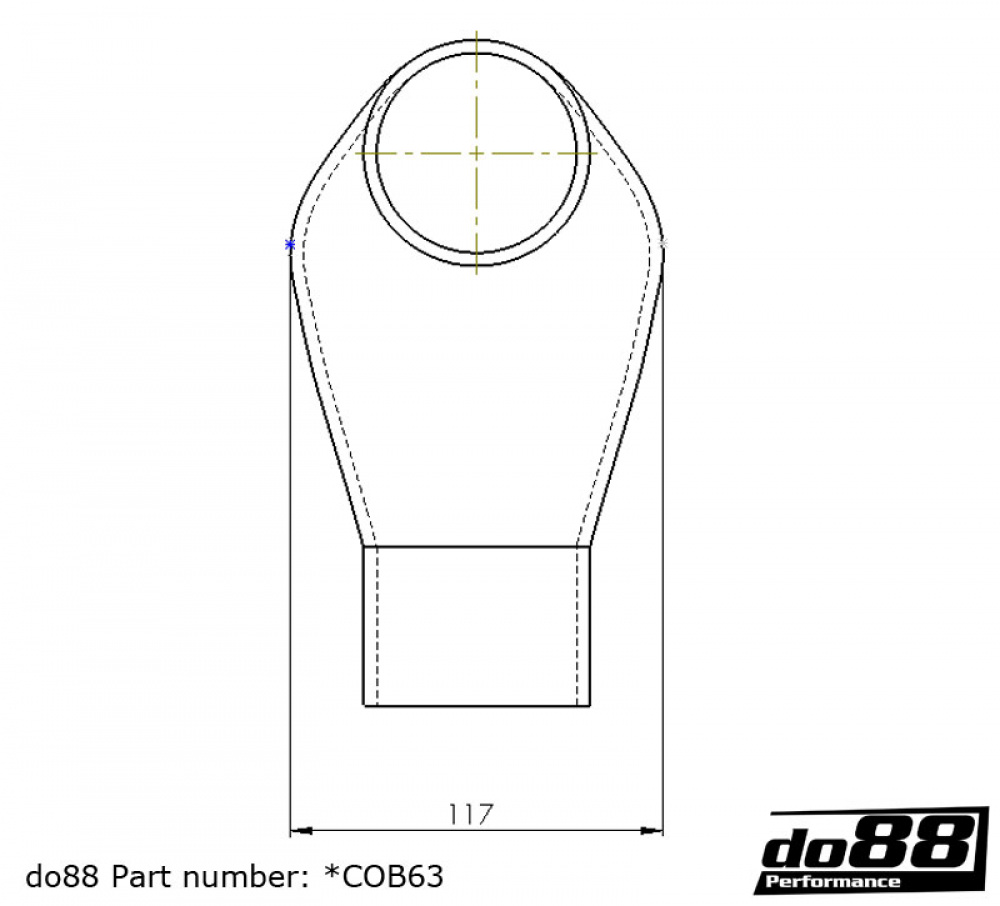Cobra Pää 2,5 Cobra Pää 2,5