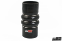 Silikoniletku Musta Joustoliitos 2-Joustorengasta 2,375\'\' (60mm) Silikoniletku Musta Joustoliitos 2-Joustorengasta 2,375\'\' (60mm)