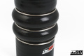 Silikoniletku Musta Joustoliitos 2-Joustorengasta 3,125'' (80mm) Silikoniletku Musta Joustoliitos 2-Joustorengasta 3,125'' (80mm)