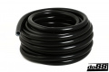 Silikoniletku Vahvistettu Musta 1'' (25mm) Silikoniletku Vahvistettu Musta 1'' (25mm)
