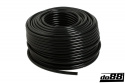 Silikoniletku Vahvistettu Musta 0,3125\'\' (8mm) Silikoniletku Vahvistettu Musta 0,3125\'\' (8mm)
