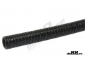 Silikoniletku Musta Joustava 1,25\'\' (32mm) Silikoniletku Musta Joustava 1,25\'\' (32mm)