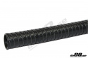 Silikoniletku Musta Joustava 1,5\'\' (38mm) Silikoniletku Musta Joustava 1,5\'\' (38mm)