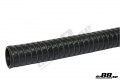 Silikoniletku Musta Joustava 1,5'' (38mm) Silikoniletku Musta Joustava 1,5'' (38mm)