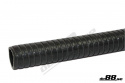 Silikoniletku Musta Joustava 1,625\'\' (41mm) Silikoniletku Musta Joustava 1,625\'\' (41mm)