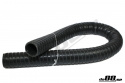 Silikoniletku Musta Joustava 1,625\'\' (41mm) Silikoniletku Musta Joustava 1,625\'\' (41mm)