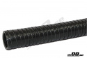 Silikoniletku Musta Joustava 1,75\'\' (45mm) Silikoniletku Musta Joustava 1,75\'\' (45mm)