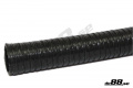 Silikoniletku Musta Joustava 2,0'' (51mm) Silikoniletku Musta Joustava 2,0'' (51mm)