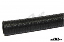 Silikoniletku Musta Joustava 2,0\'\' (51mm) Silikoniletku Musta Joustava 2,0\'\' (51mm)