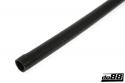 Silikoniletku Musta Joustava sileä 1,625\'\' (41mm) Silikoniletku Musta Joustava sileä 1,625\'\' (41mm)