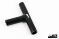 Silikoniletku Musta T 0,875'' (22mm) Silikoniletku Musta T 0,875'' (22mm)