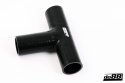 Silikoniletku Musta T 1,75\'\' (45mm) Silikoniletku Musta T 1,75\'\' (45mm)