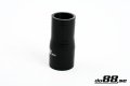 Silikoniletku Musta 0,75 - 1,5'' (19-38mm) Silikoniletku Musta 0,75 - 1,5'' (19-38mm)