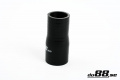 Silikoniletku Musta 1 - 1,375'' (25-35mm) Silikoniletku Musta 1 - 1,375'' (25-35mm)