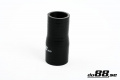 Silikoniletku Musta 1,125 - 1,5'' (28-38mm) Silikoniletku Musta 1,125 - 1,5'' (28-38mm)
