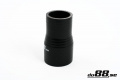 Silikoniletku Musta 1,625 - 1,75'' (41-45mm) Silikoniletku Musta 1,625 - 1,75'' (41-45mm)