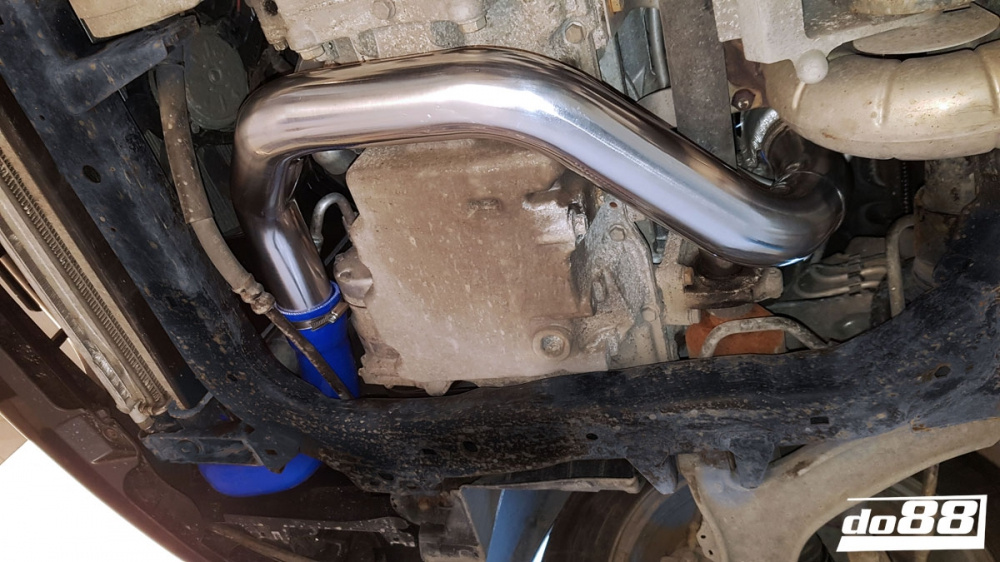 SAAB 9-3 2.0T 2003- Ahtoputkisarja