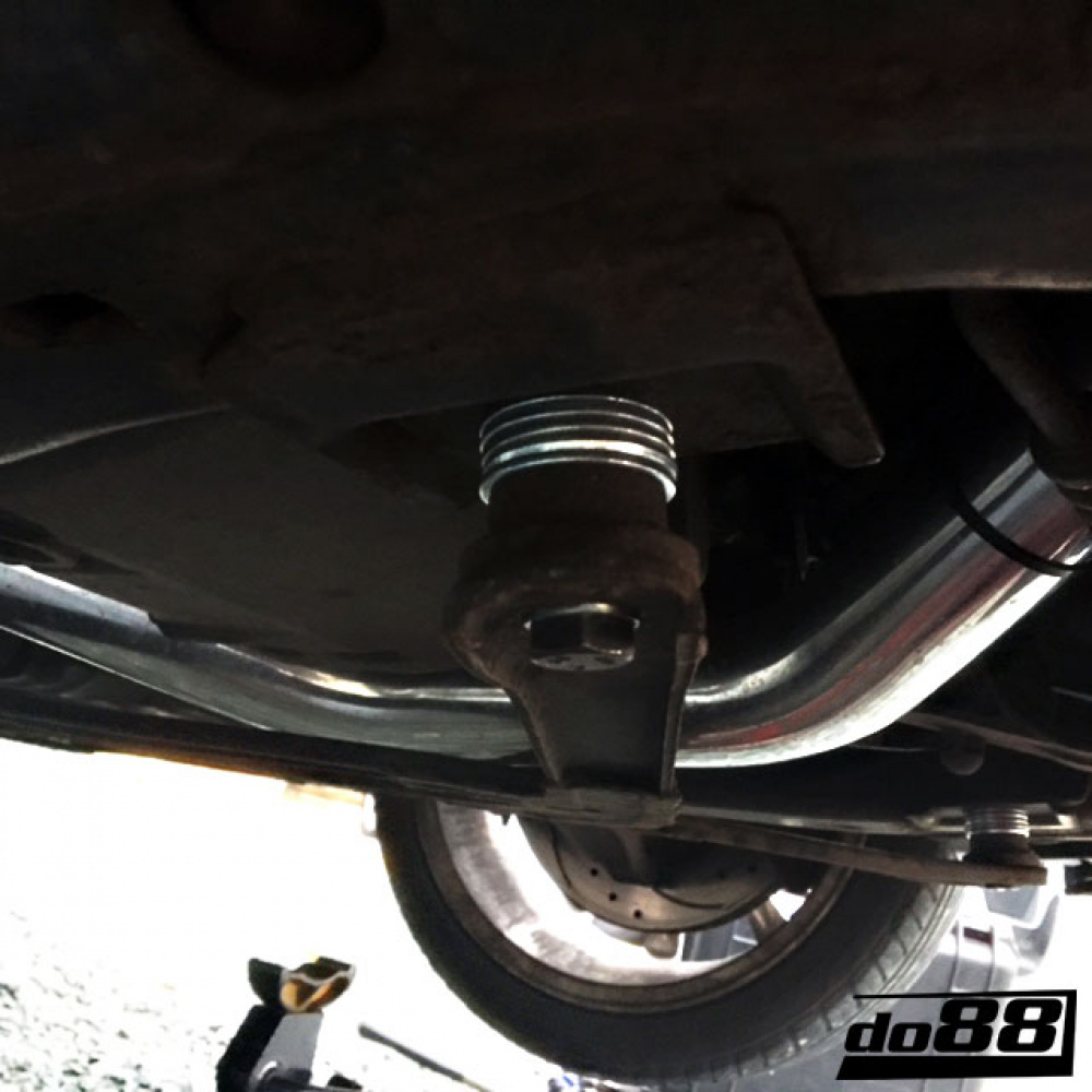 SAAB 9-3 2.0T 2003- Ahtoputkisarja