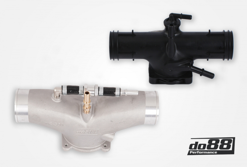 Porsche 997.2 Turbo 2010- Plenum Porsche 997.2 Turbo 2010- Plenum