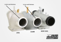 Porsche 997.2 Turbo 2010- Plenum Porsche 997.2 Turbo 2010- Plenum