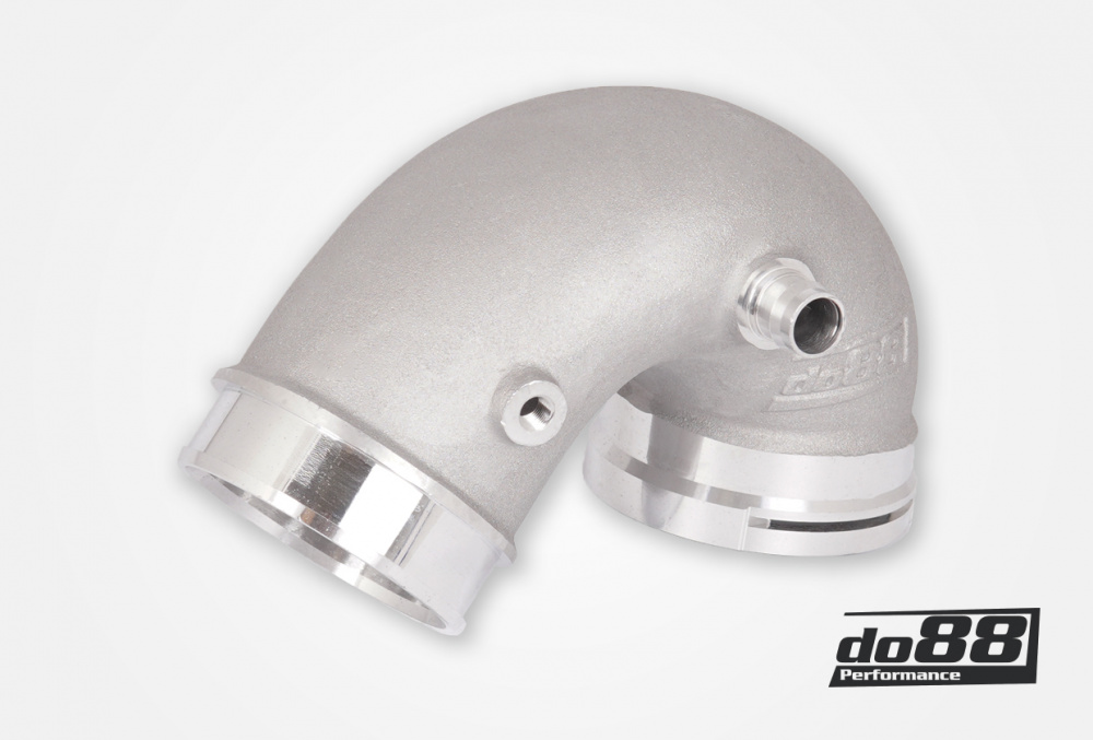 BMW F8X M2C M3 M4 Ahtoputki J-pipe, Välijäähdytin-Kaasuläppäkotelo