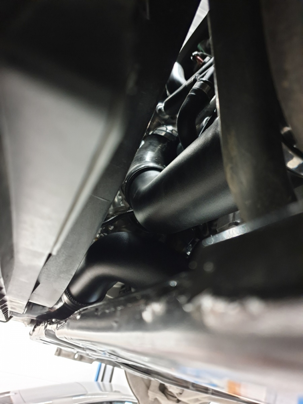 Volvo S60 V60 XC60 V90 S90 XC90 SPA Ahtoputki